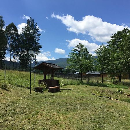Eco House Butinar Villa Kosmach Eksteriør billede