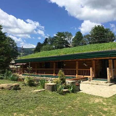 Eco House Butinar Villa Kosmach Eksteriør billede
