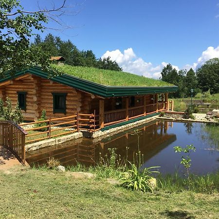 Eco House Butinar Villa Kosmach Eksteriør billede