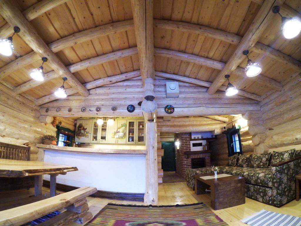 Eco House Butinar Villa Kosmach Eksteriør billede