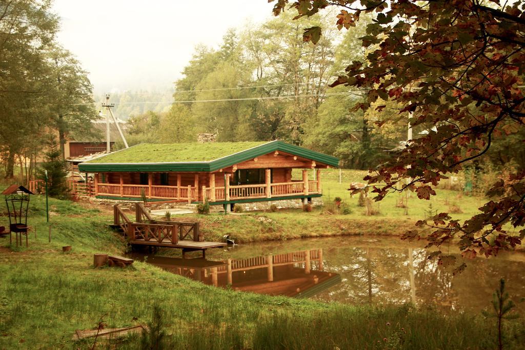 Eco House Butinar Villa Kosmach Eksteriør billede