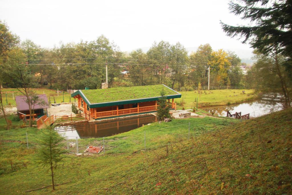 Eco House Butinar Villa Kosmach Eksteriør billede