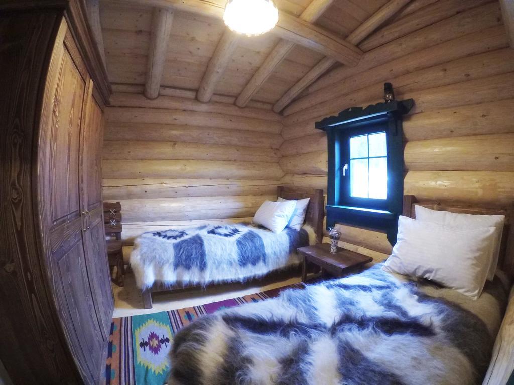 Eco House Butinar Villa Kosmach Eksteriør billede