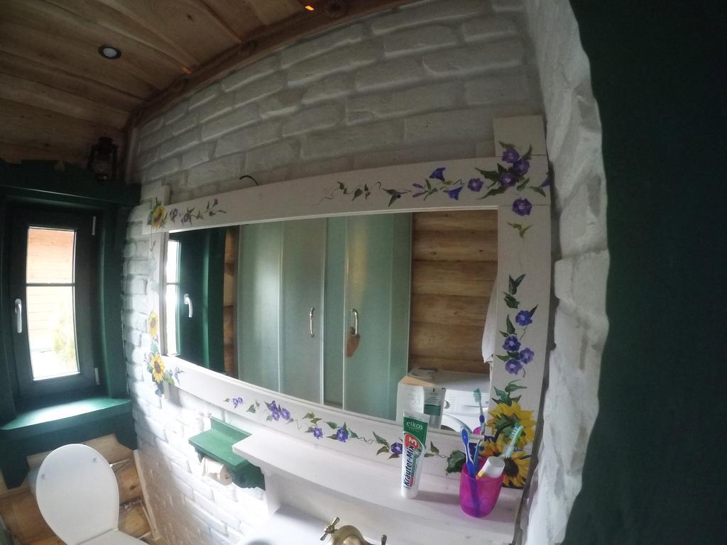 Eco House Butinar Villa Kosmach Eksteriør billede