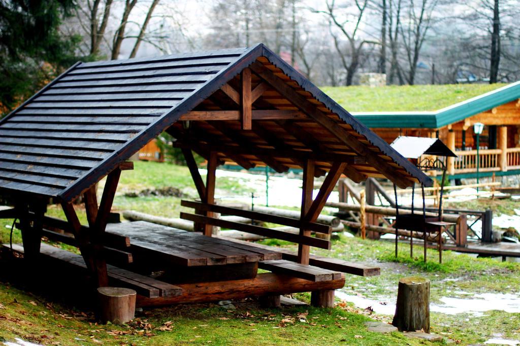Eco House Butinar Villa Kosmach Eksteriør billede