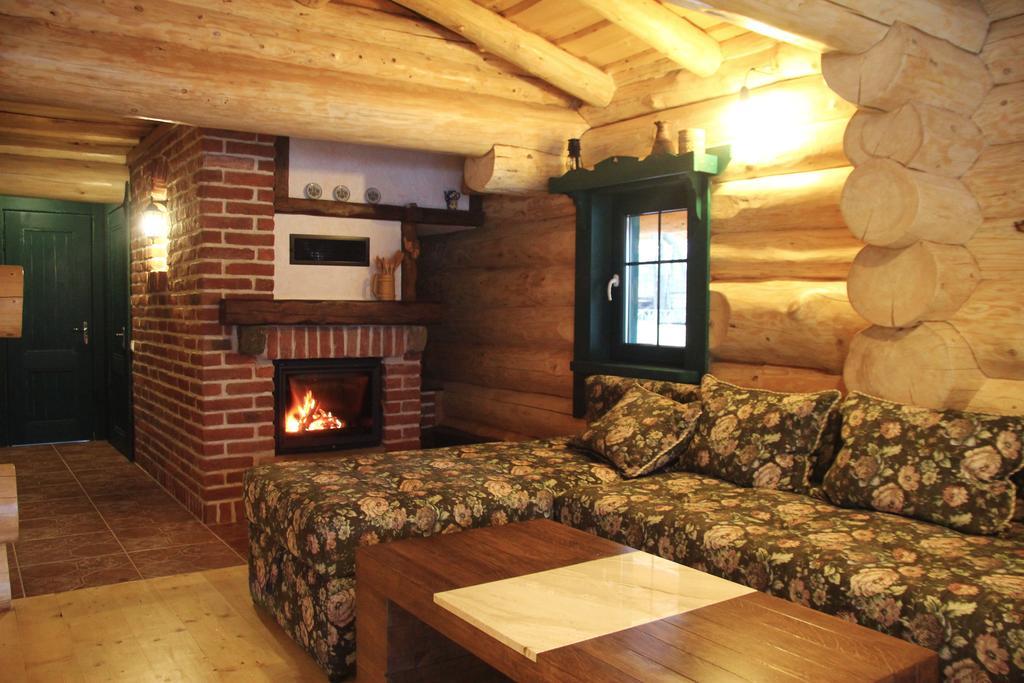 Eco House Butinar Villa Kosmach Eksteriør billede