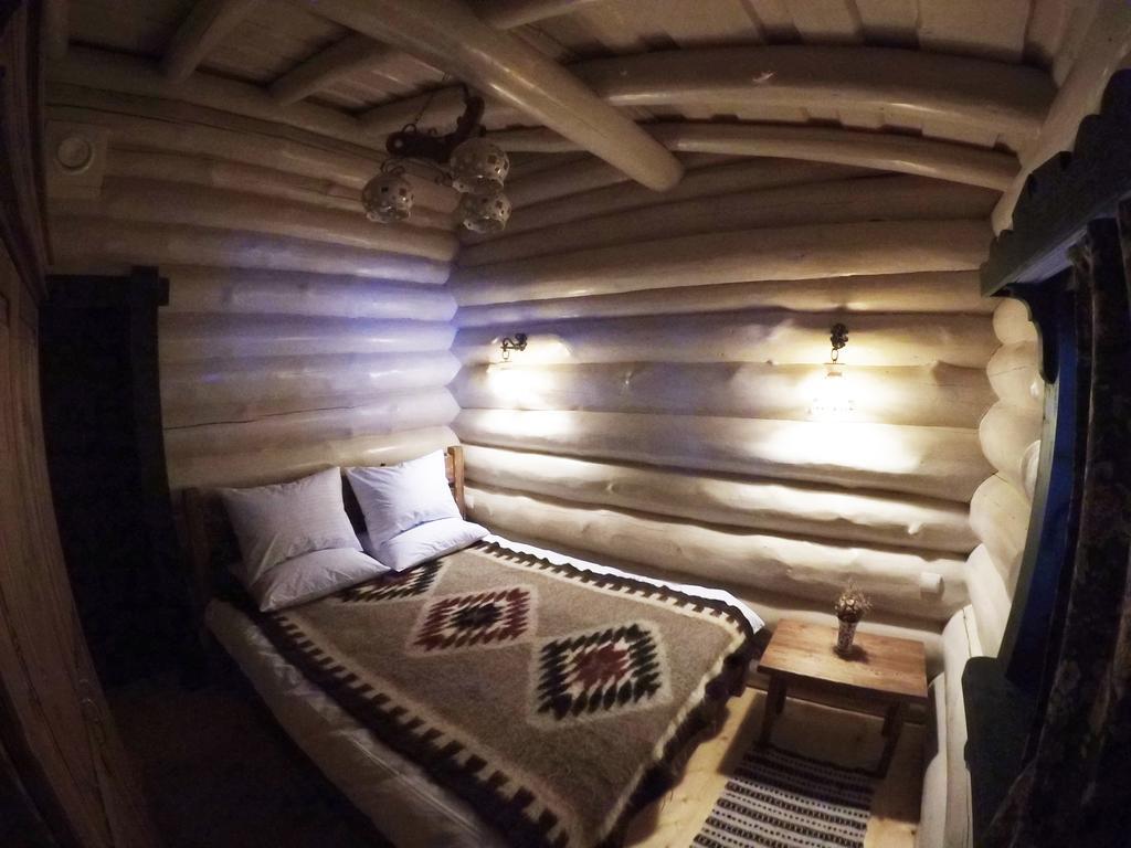 Eco House Butinar Villa Kosmach Eksteriør billede