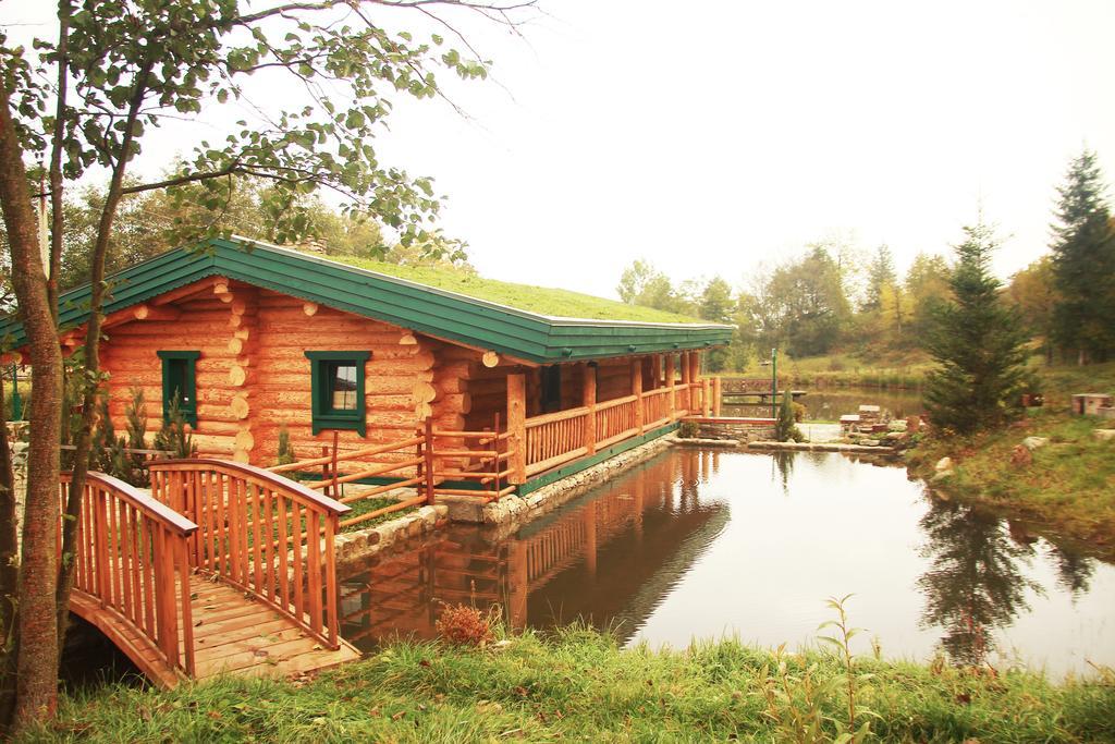 Eco House Butinar Villa Kosmach Eksteriør billede