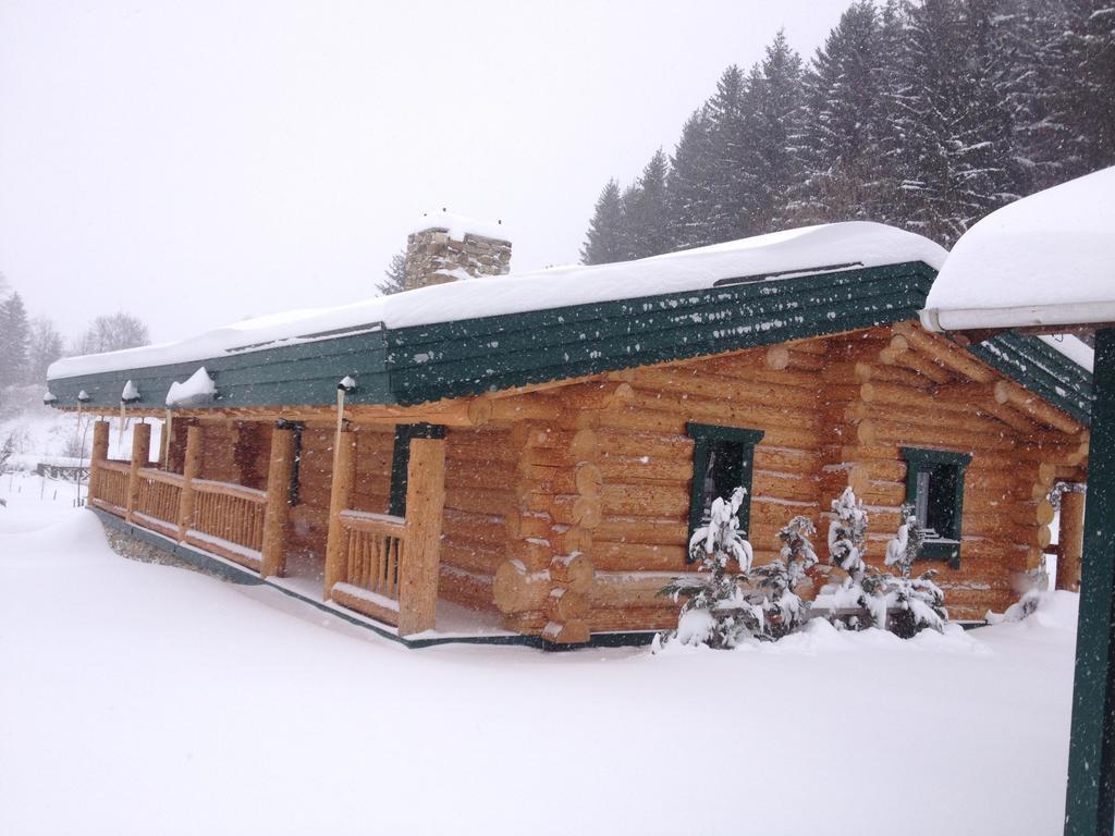 Eco House Butinar Villa Kosmach Eksteriør billede