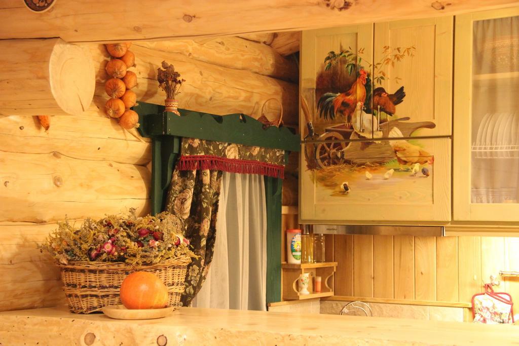 Eco House Butinar Villa Kosmach Eksteriør billede