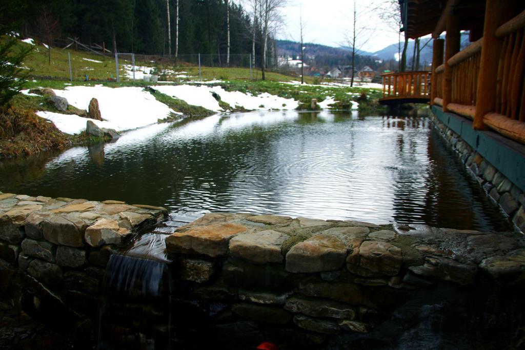 Eco House Butinar Villa Kosmach Eksteriør billede