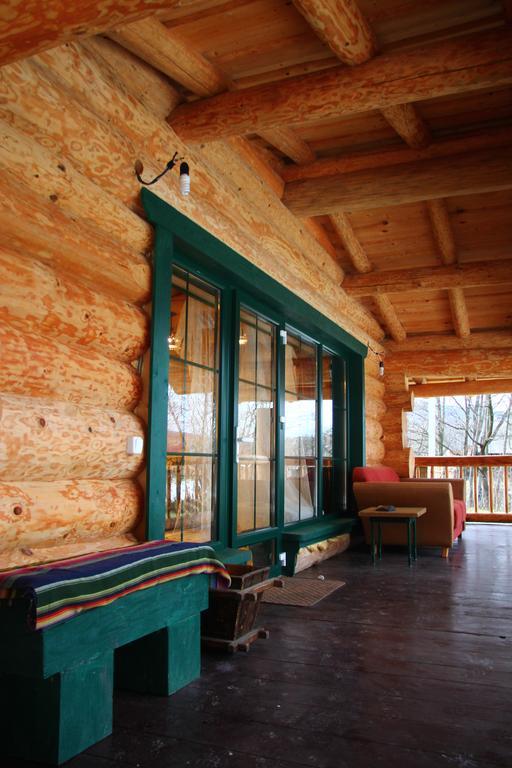 Eco House Butinar Villa Kosmach Eksteriør billede