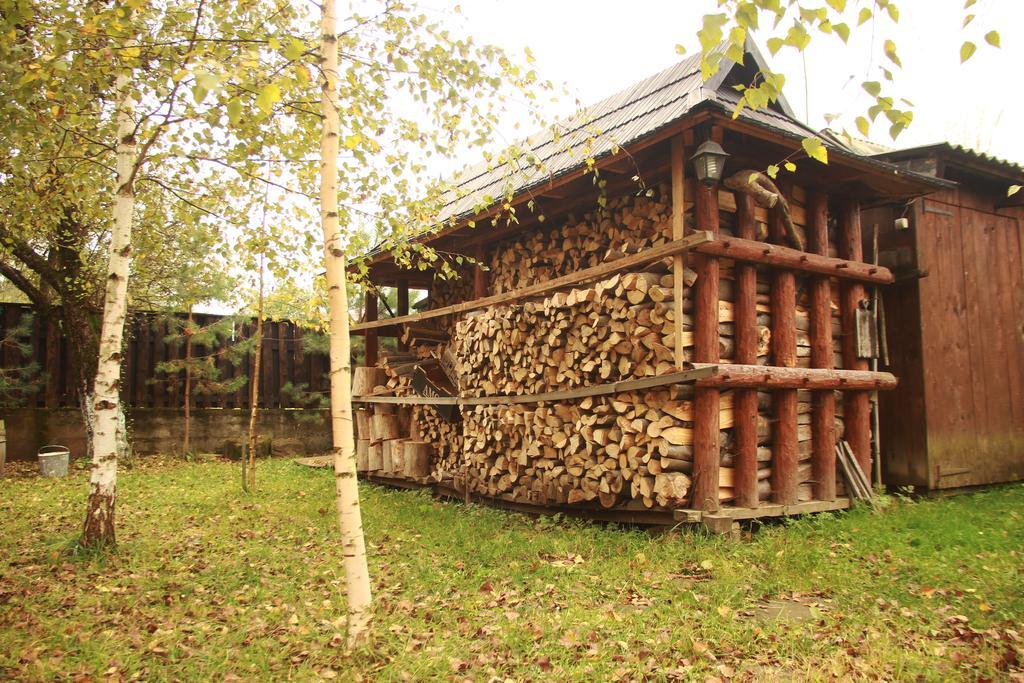 Eco House Butinar Villa Kosmach Eksteriør billede