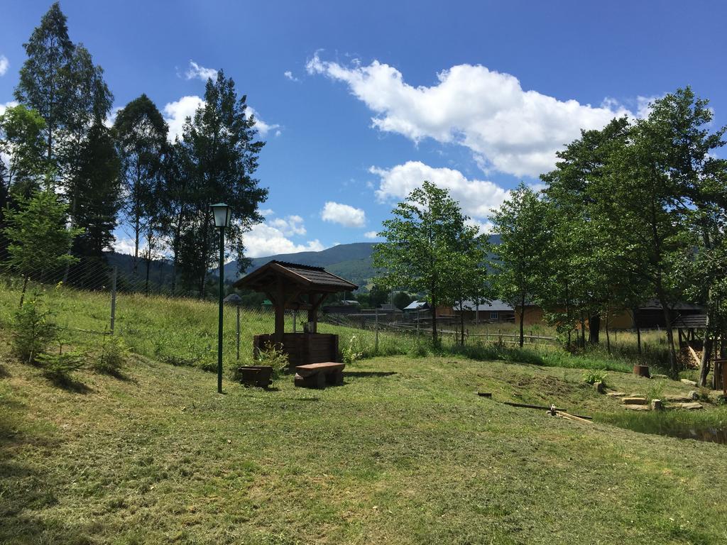 Eco House Butinar Villa Kosmach Eksteriør billede