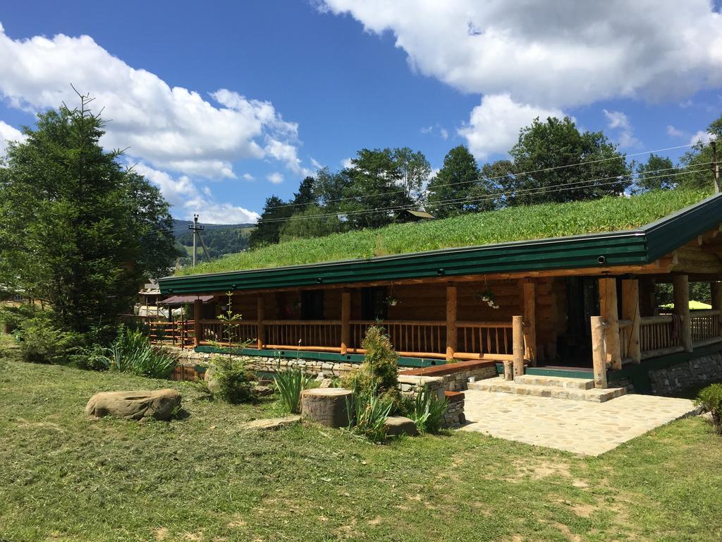 Eco House Butinar Villa Kosmach Eksteriør billede
