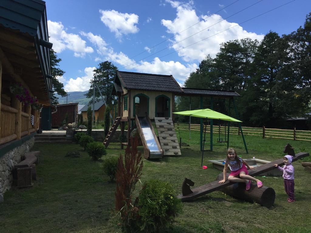 Eco House Butinar Villa Kosmach Eksteriør billede
