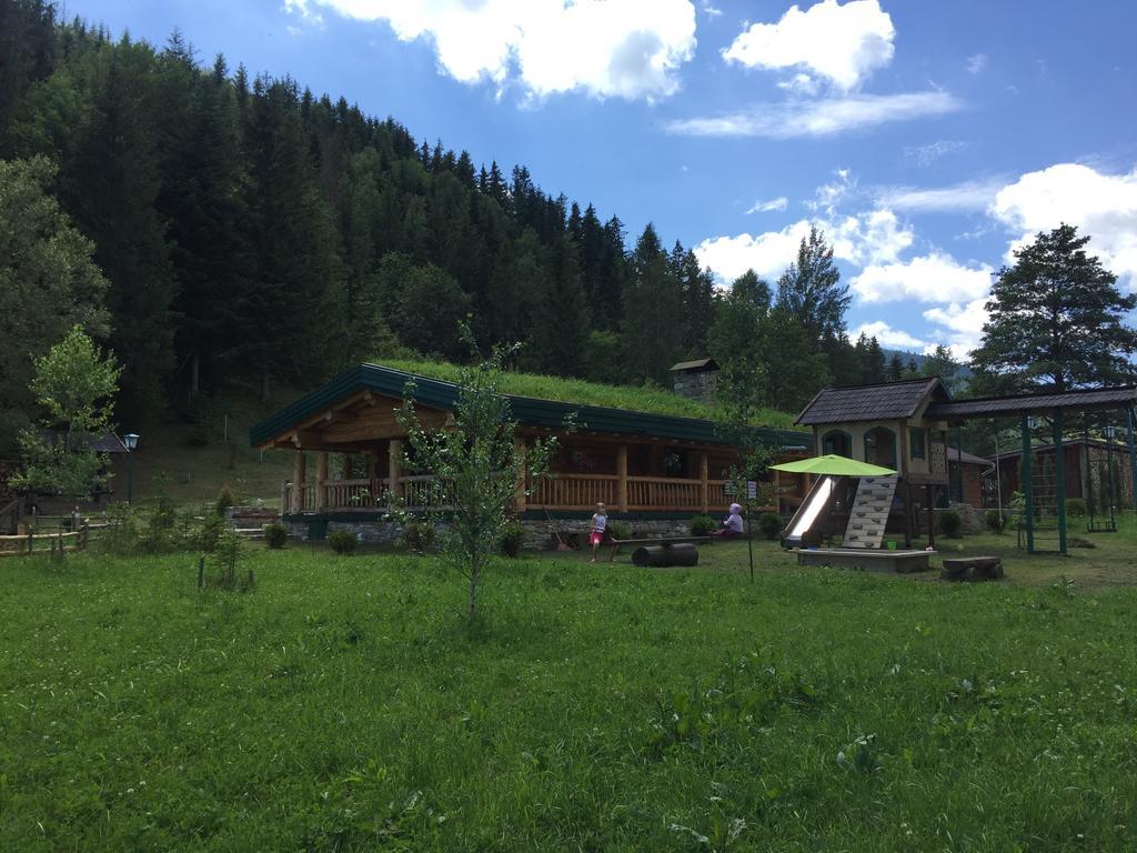 Eco House Butinar Villa Kosmach Eksteriør billede